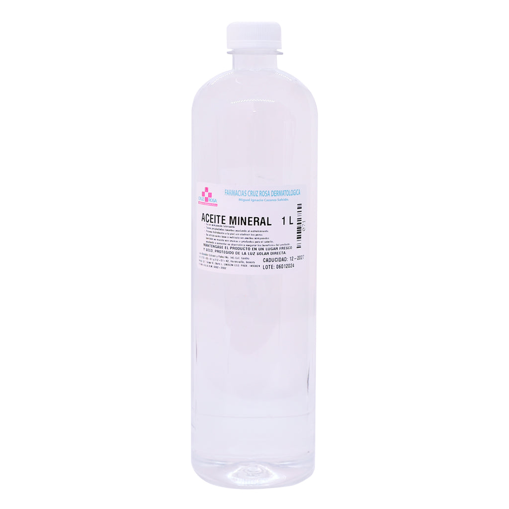 ACEITE MINERAL 1L