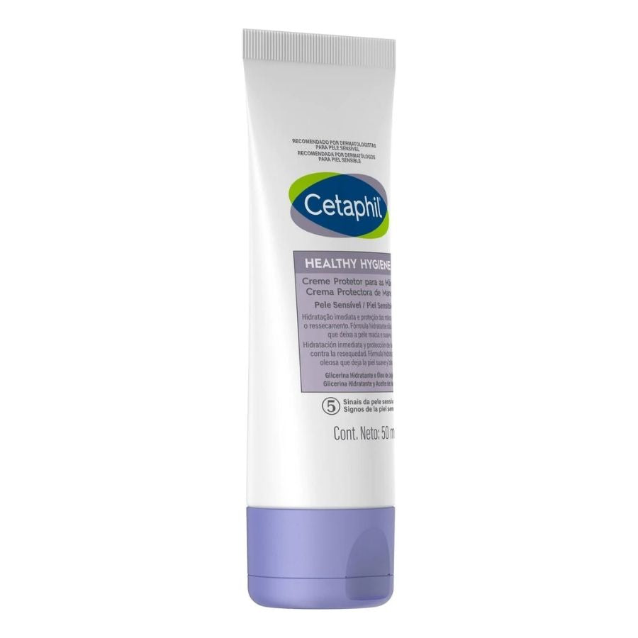 CETAPHIL HEALTHY HYGIENE CREMA DE MANOS 50GR