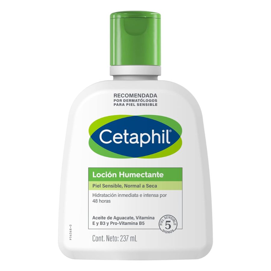 CETAPHIL LOCIÓN HUMECTANTE 237ML