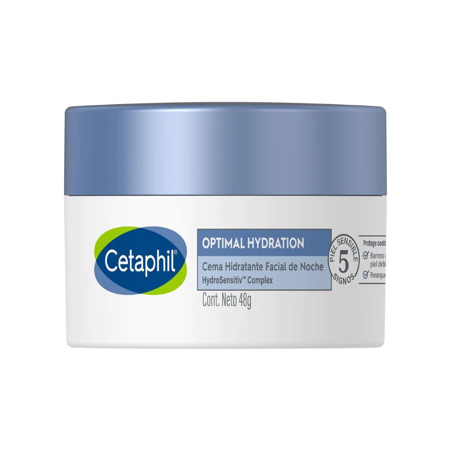 CETAPHIL OPTIMAL CREMA NOCHE 48GR