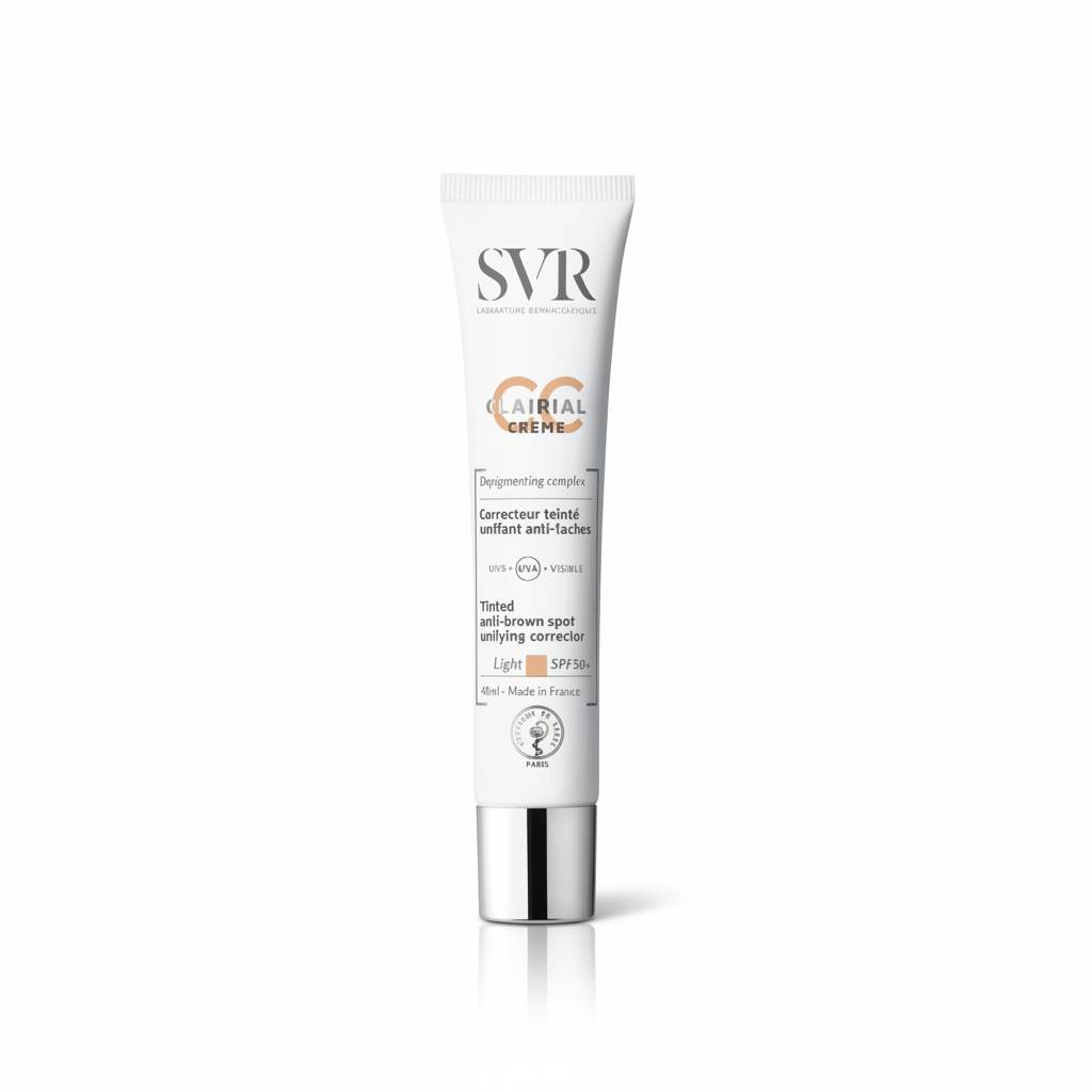 CLAIRIAL SVR CREME LIGHT 40ML SPF 50