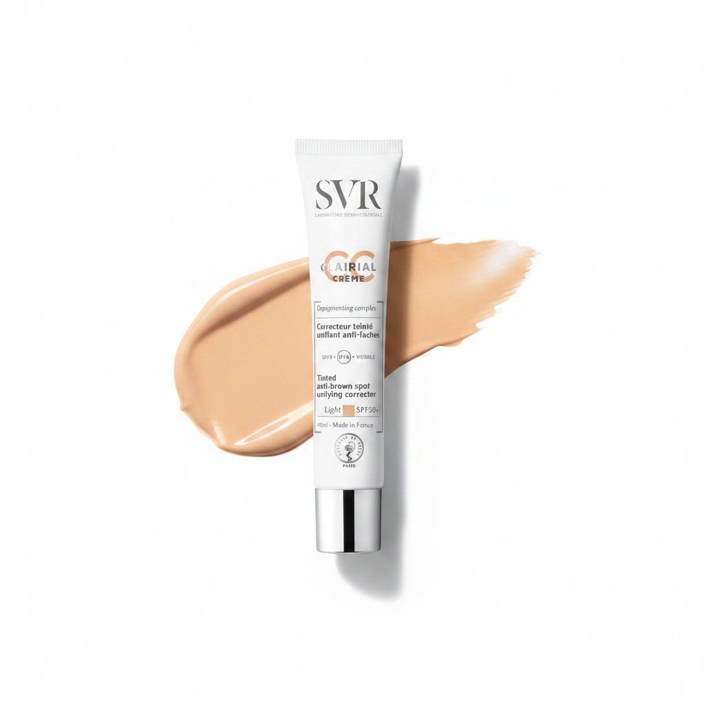 CLAIRIAL SVR CREME LIGHT 40ML SPF 50