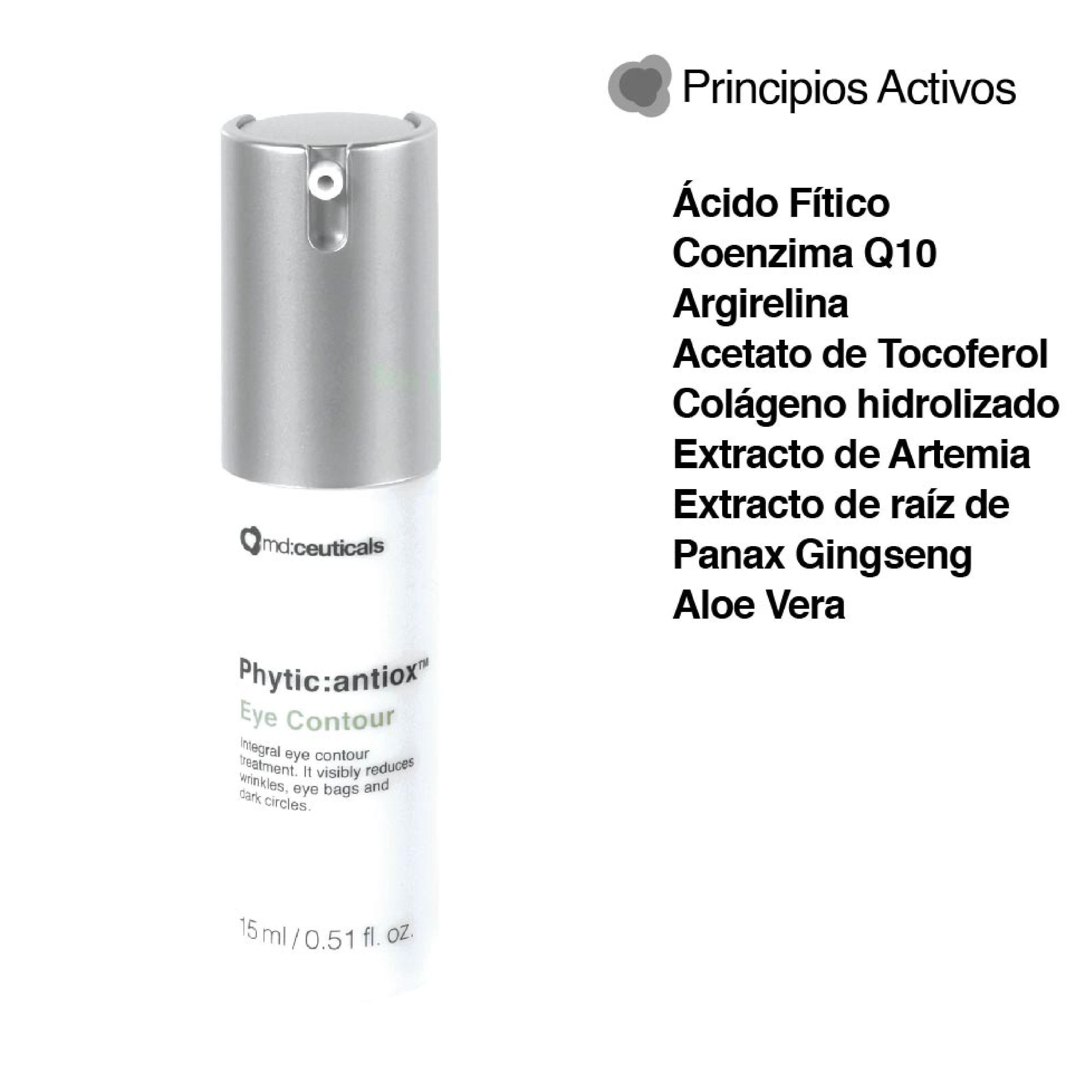 PHYTIC ANTIOX CONTORNO OJOS 15ML