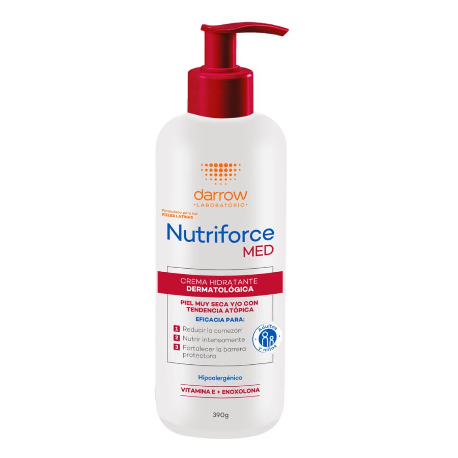 DARROW NUTRIFORCE MED 390G