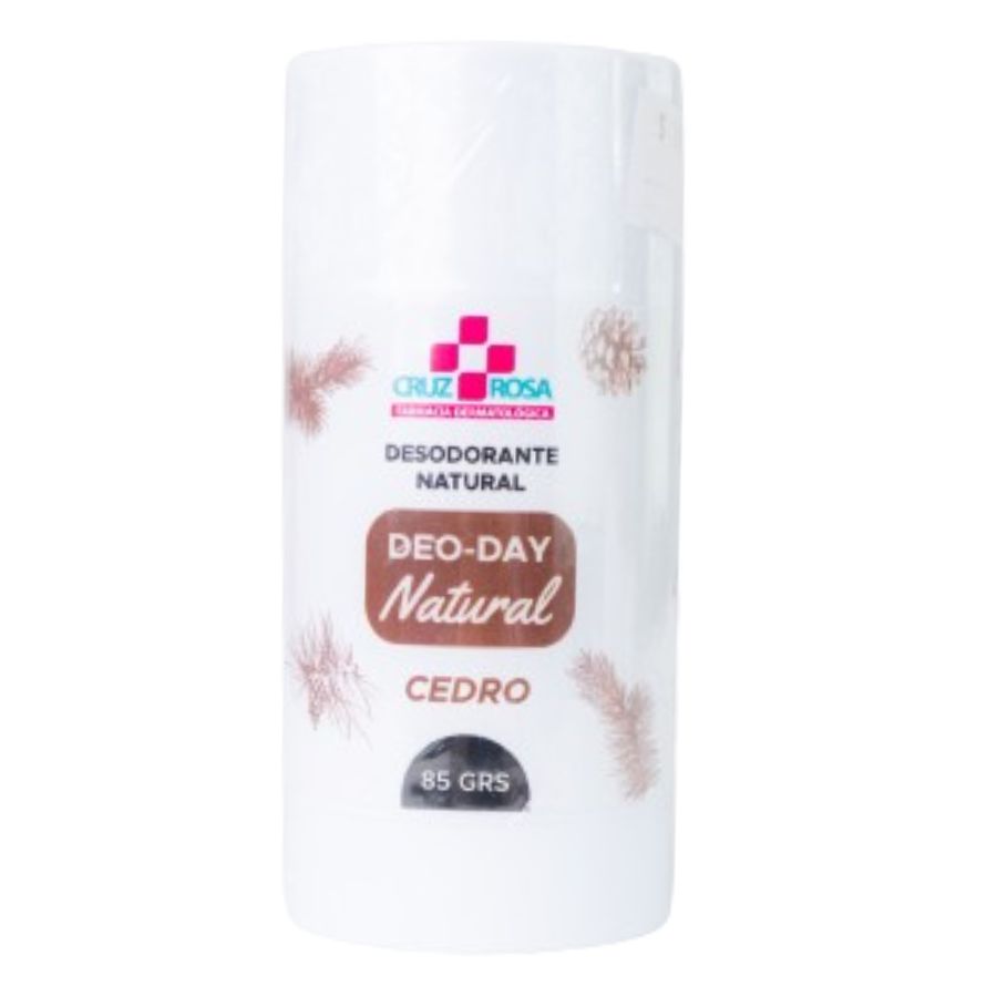 DEO DAY CEDRO 85G