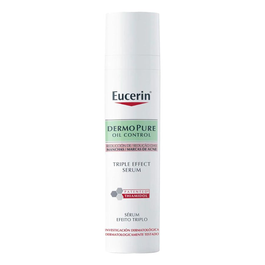 EUCERIN DERMOPURE SERUM EFECTO TRIPLO 40ML