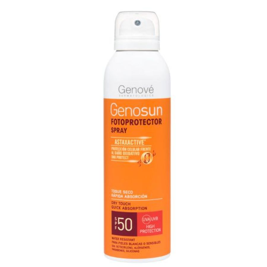 GENOSUN TOQUE SECO SPRAY 200ML