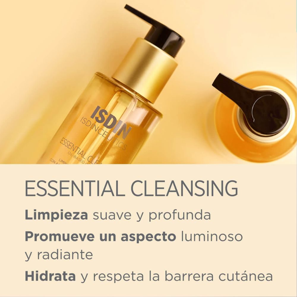 ISDIN ESSENTIAL CLEANSING 200ML