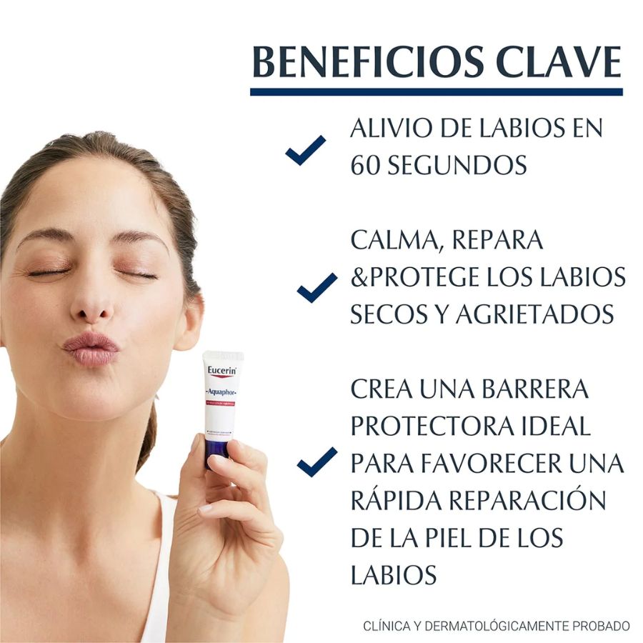 EUCERIN AQUAPHOR REPARACION LABIOS