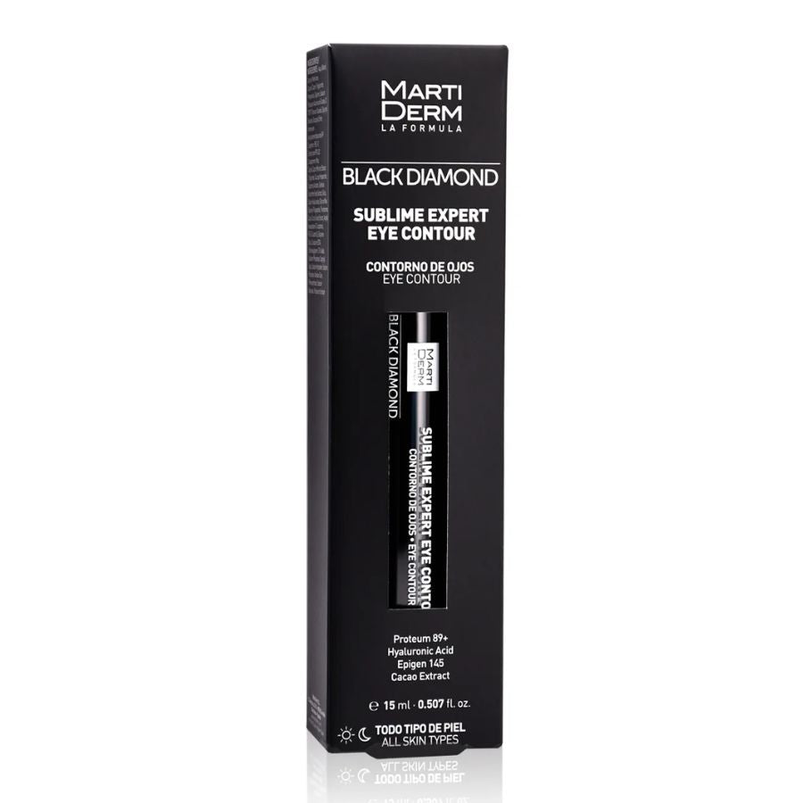 MARTIDERM BLACK DIAMOND SUBLIME EXP EYE 15ML