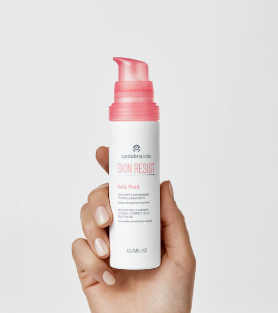 SKIN RESIST DAILY FLUID 50ML