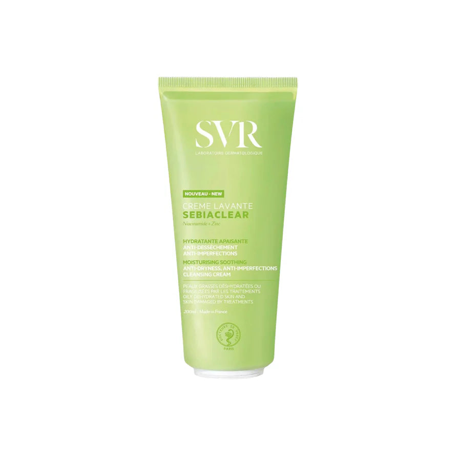 SEBIACLEAR CREMA LAVANTE 200ML