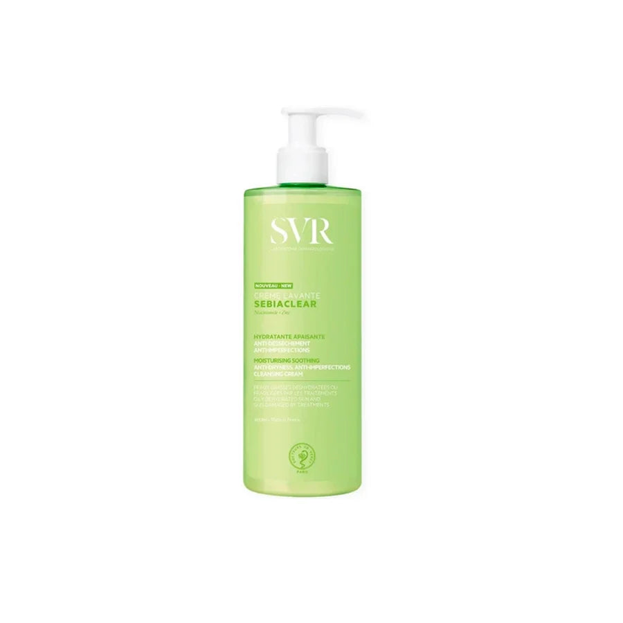 SEBIACLEAR CREME LAVANTE 400ML