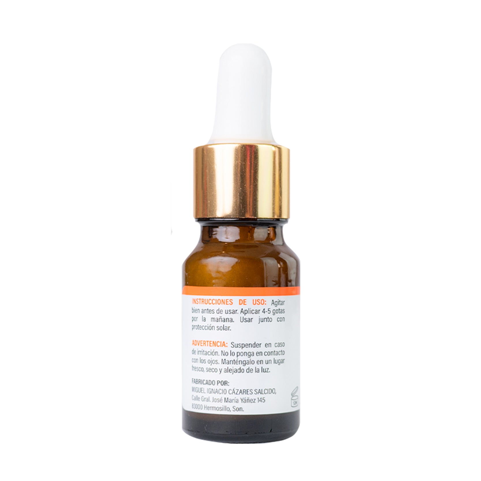 SKIN + CR SERUM REAL VIT C 10% 10ML