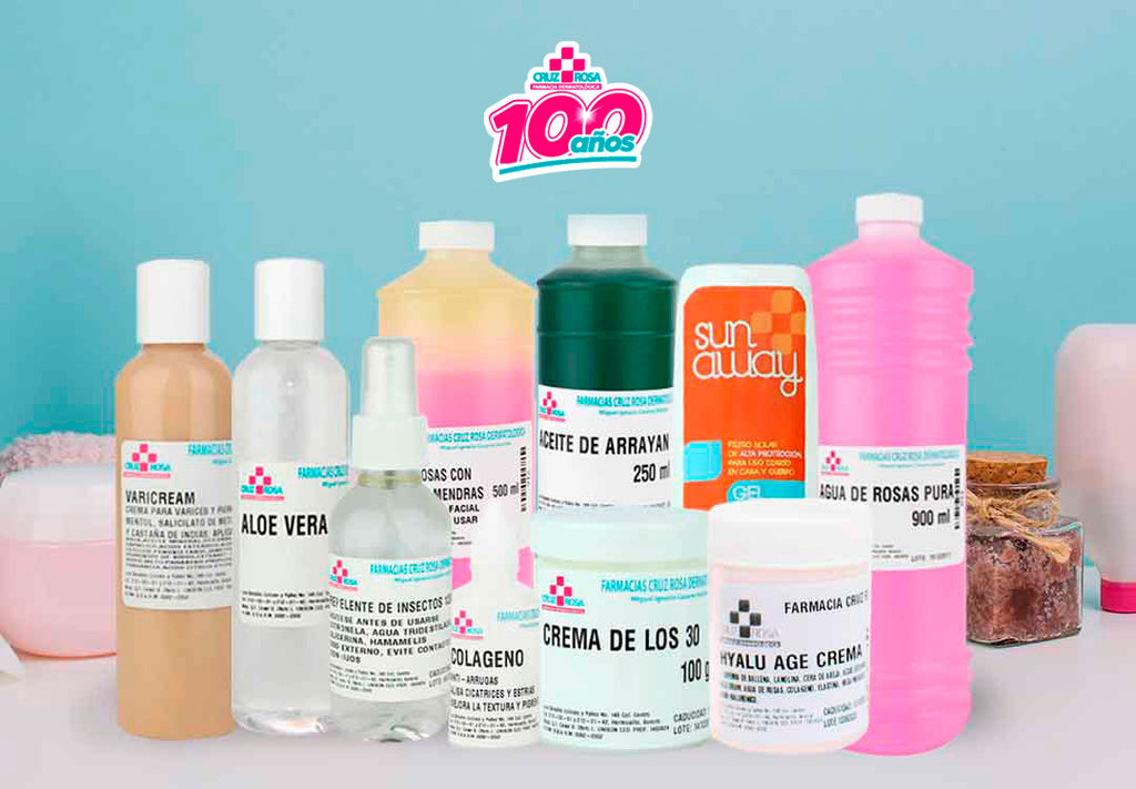 GLICERINA PURA 250ML- FARMACIA CRUZ ROSA, Farmacia Dermatológica Cruz Rosa, Cuidado de la piel