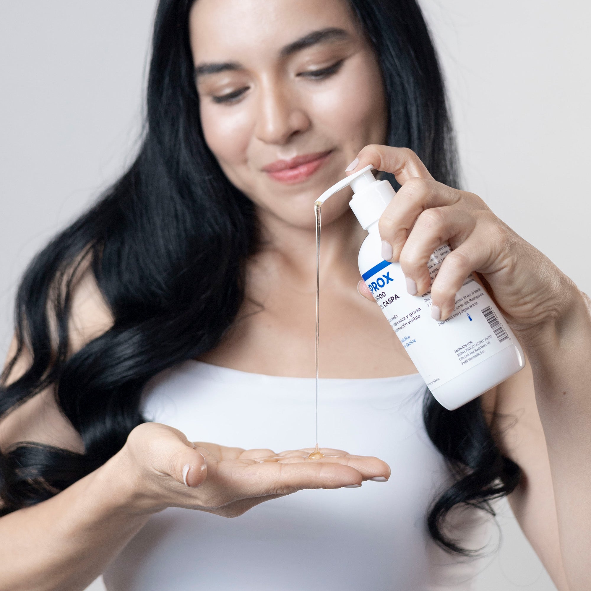 SKIN + CR SALIPROX SHAMPOO CONTROL CASPA 250ML