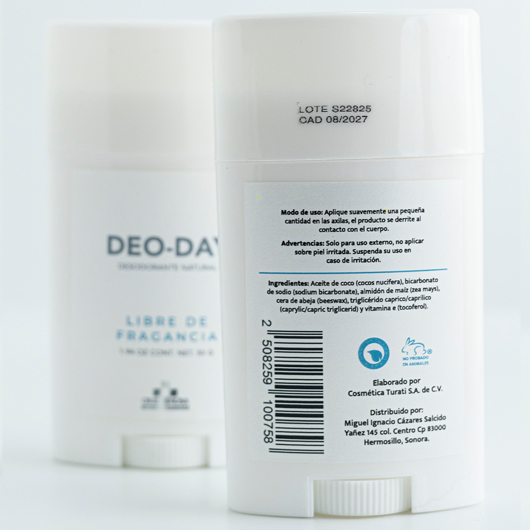 DEODAY LIBRE FRAGANCIA 55G