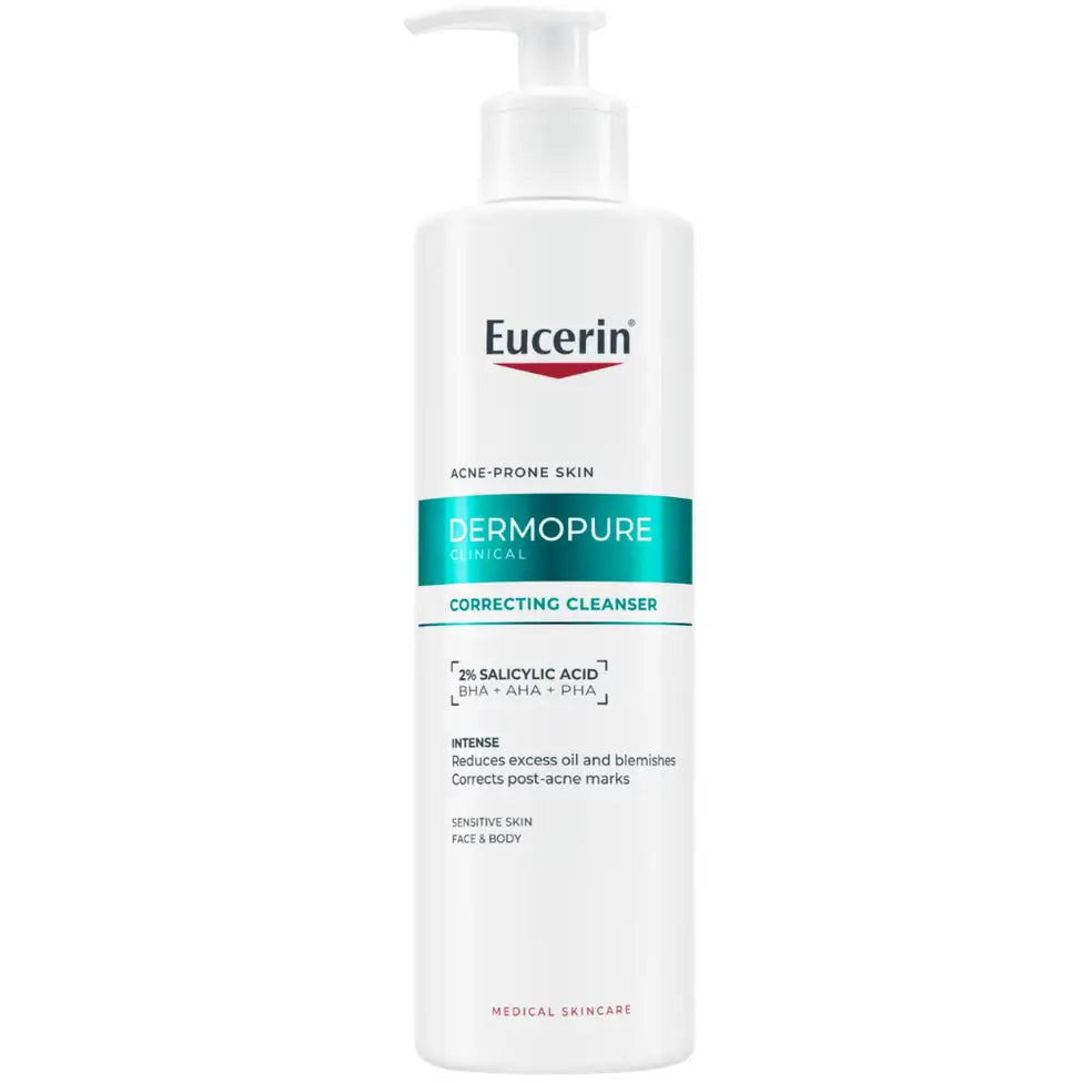 EUCERIN DERMOPURE CLINICAL GEL 400ML