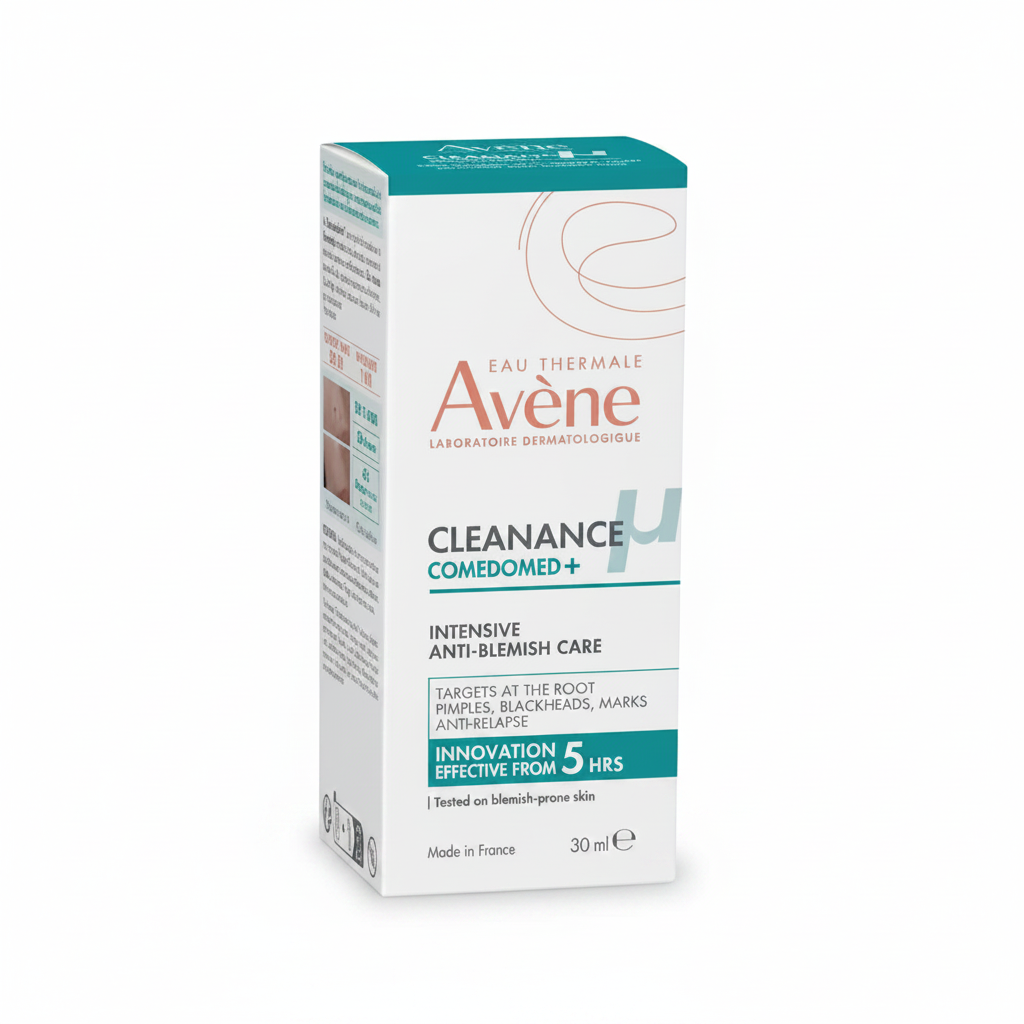 Avène Cleanance Comedomed+ Caja 30ml