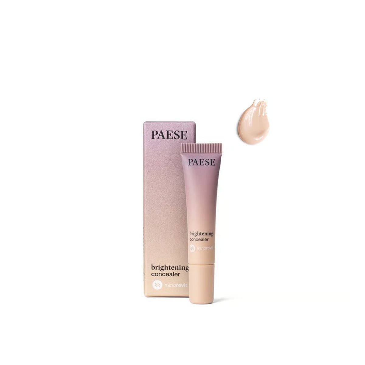 PAESE CORRECTOR ILUMINADOR DE OJOS LIGHT BEIGE 8.5ML
