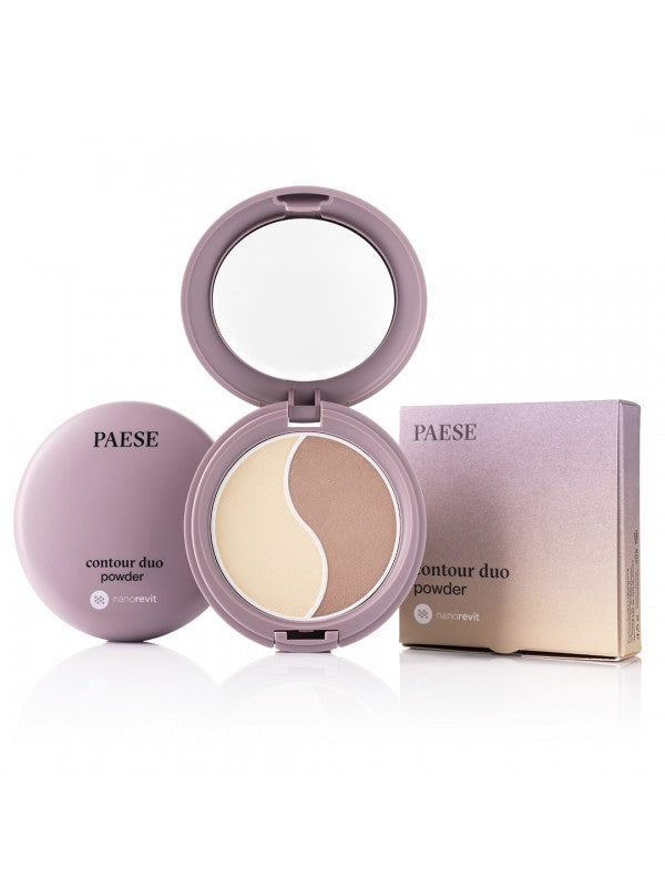PAESE CONTOUR DUO POLVO 4.5GR