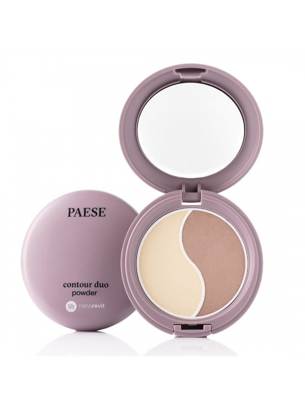 PAESE CONTOUR DUO POLVO 4.5GR