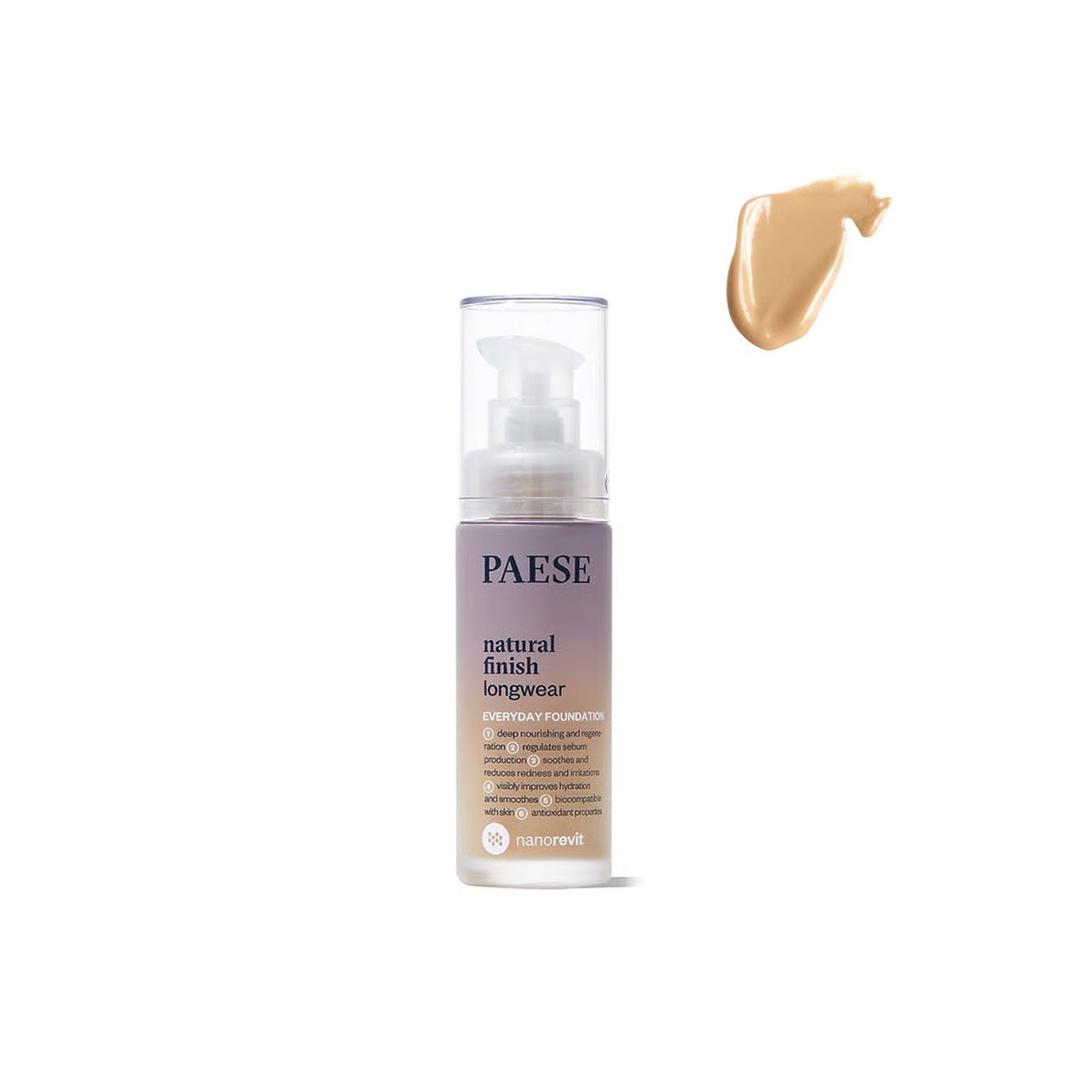 PAESE NATURAL FINISH SAND 30 ML