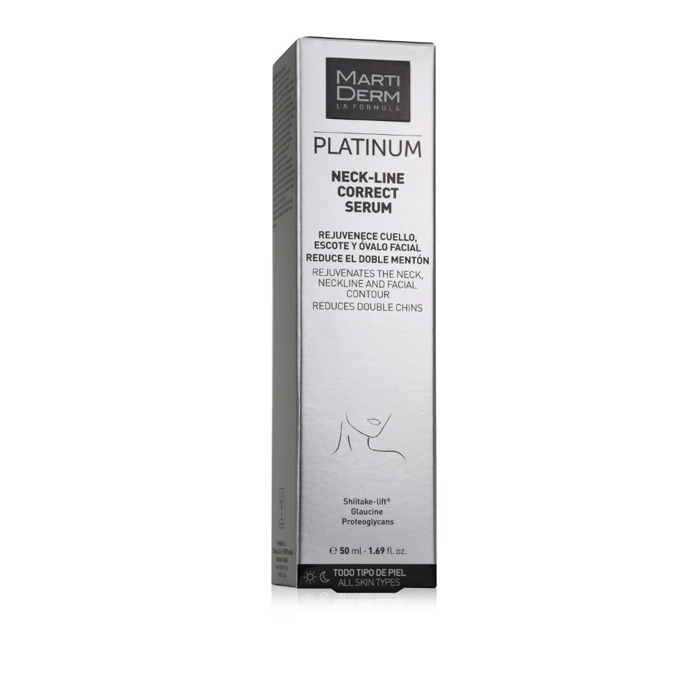 PLATINUM NECK-LINE CORRECT SERUM 50ML