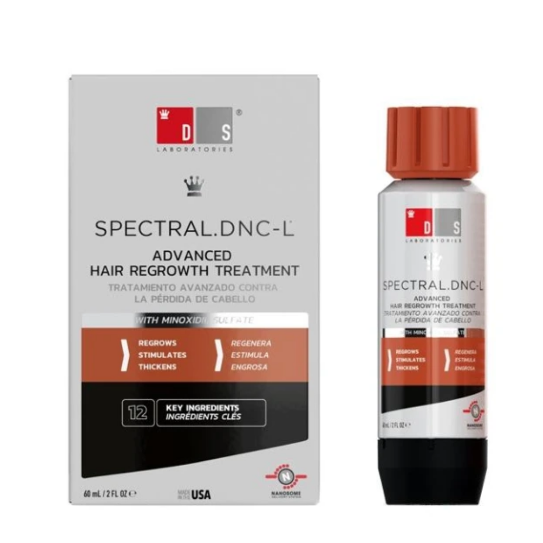 SPECTRAL.DNC-L TRATAMIENTO PÉRDIDA DE CABELLO 60ML