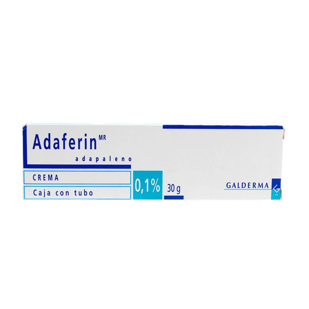 ADAFERIN 0.1% CREMA 30 GR.