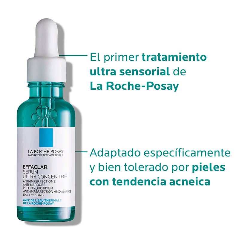 EFFACLAR SERUM ULTRA CONCENTRADO 30ML