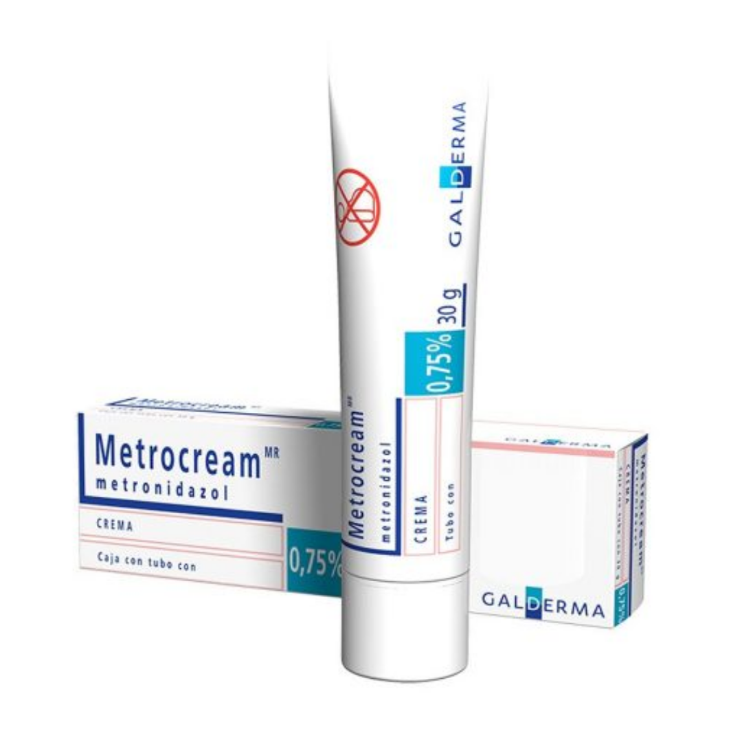 METROCREAM 0.75% 30GR