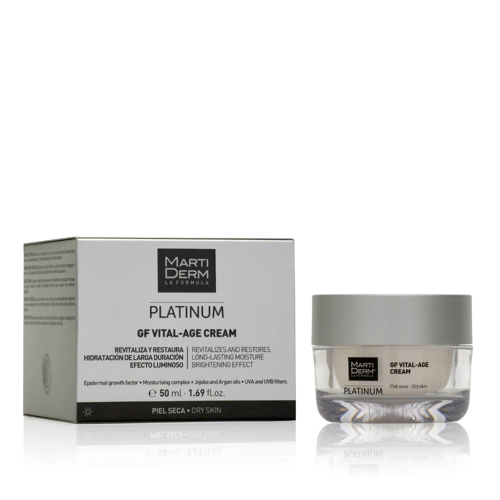 MARTIDERM PLATINUM VITAL AGE PIEL SECA