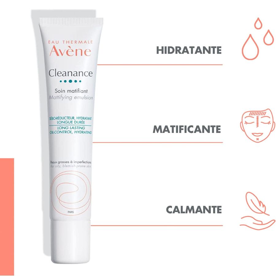 CLEANANCE MATIFICANTE 40ML