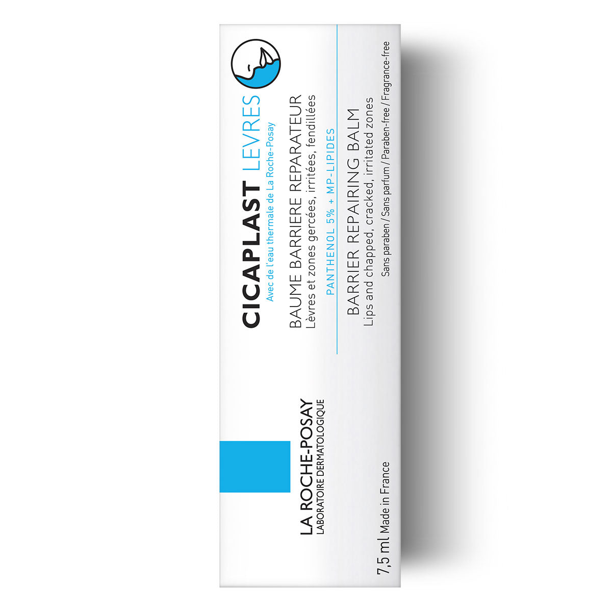 CICAPLAST LABIOS BALSAMO REPARADOR DE LABIOS 7.5ML