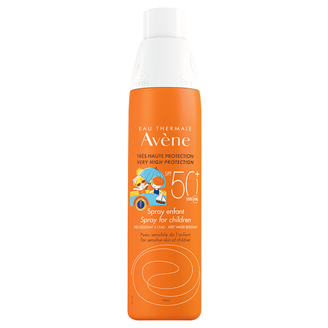 BLOQUEADOR SPRAY  SPF50+ INFANTIL 200ML