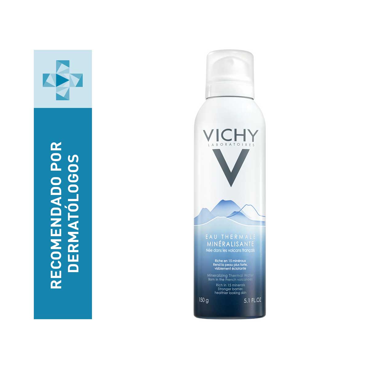 AGUA TERMAL VICHY 150ML