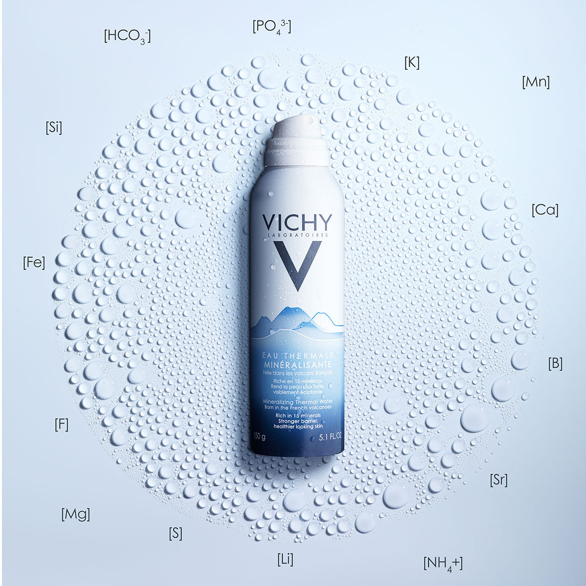 AGUA TERMAL VICHY 300ML