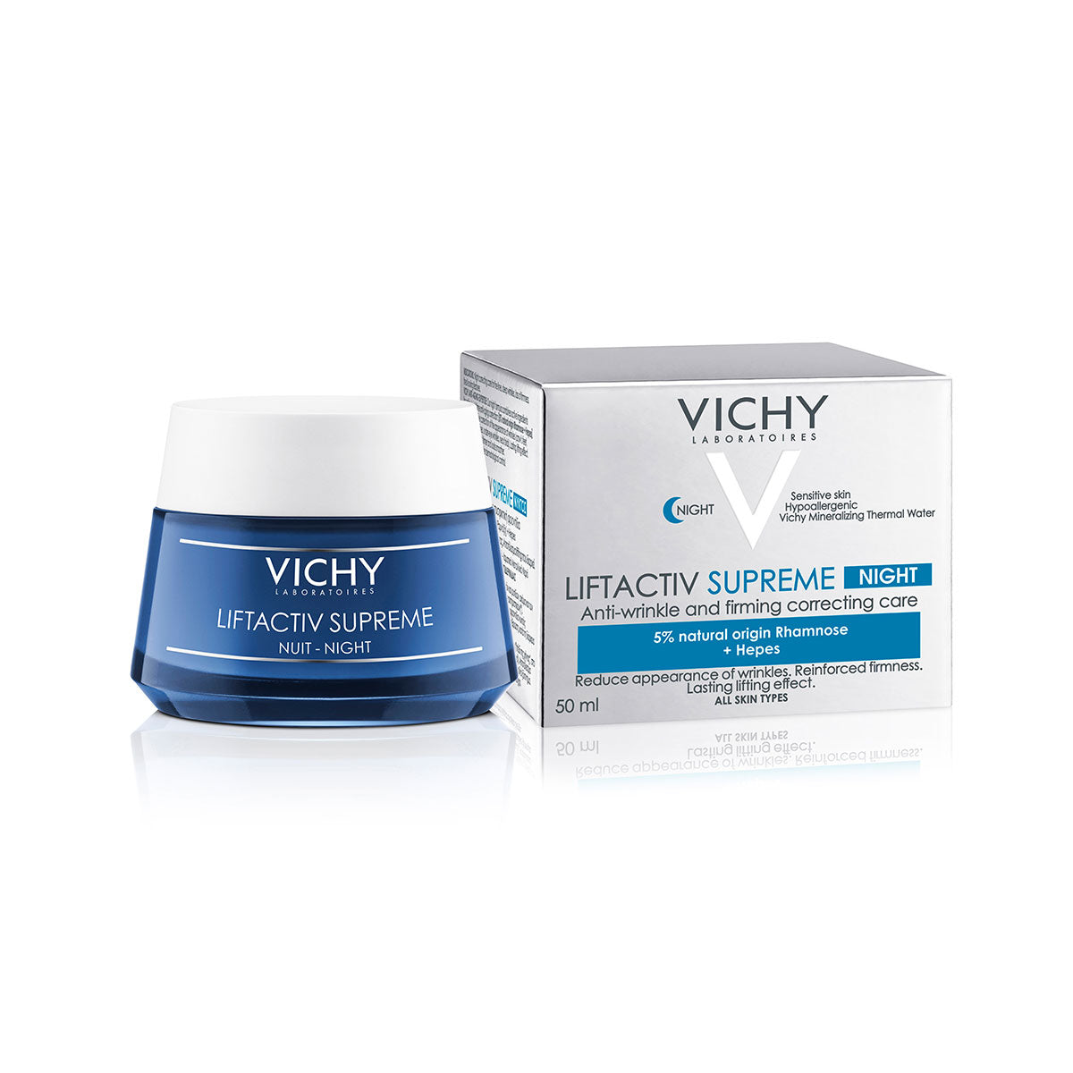 LIFTACTIV DERMORIGEN NOCHE 50ML