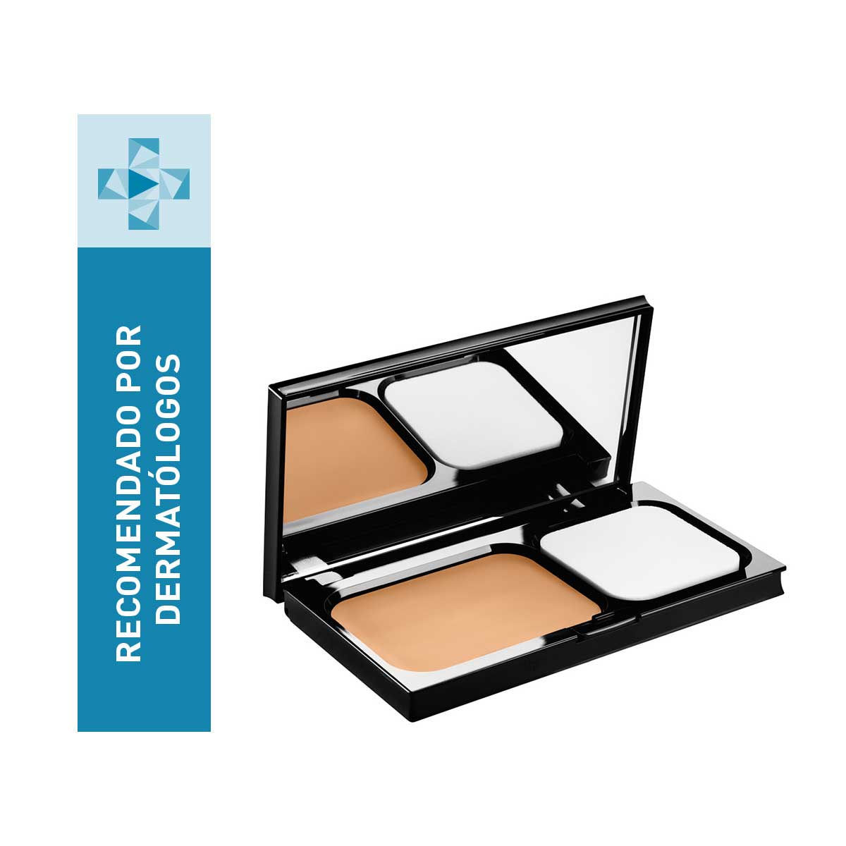 DERMABLEND BASE DE MAQUILLAJE CREMA COMPACTA TONO #35 SAND 9.5GR