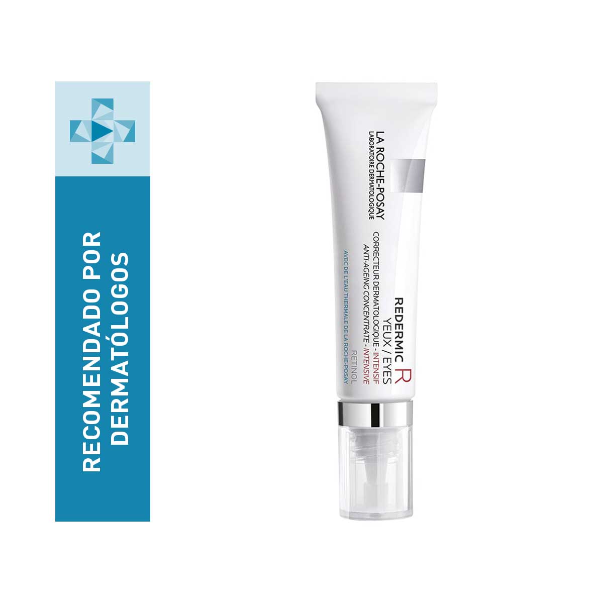 REDERMIC R CREMA ANTI ARRUGAS CONTORNO DE  OJOS 15ML