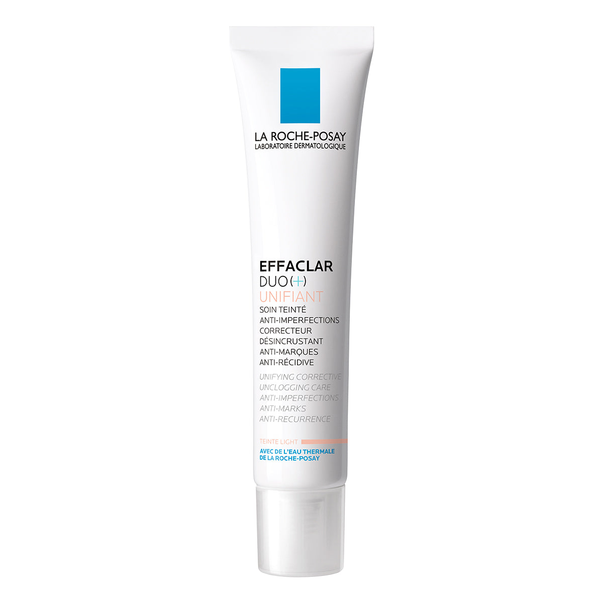 EFFACLAR DUO+ UNIFIANT TONO MEDIO 40ML