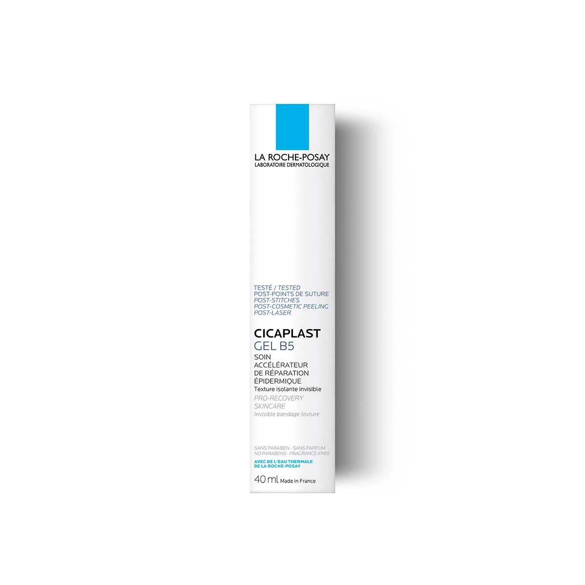 CICAPLAST GEL B5 CICATRIZANTE EPIDERMICO 40ML