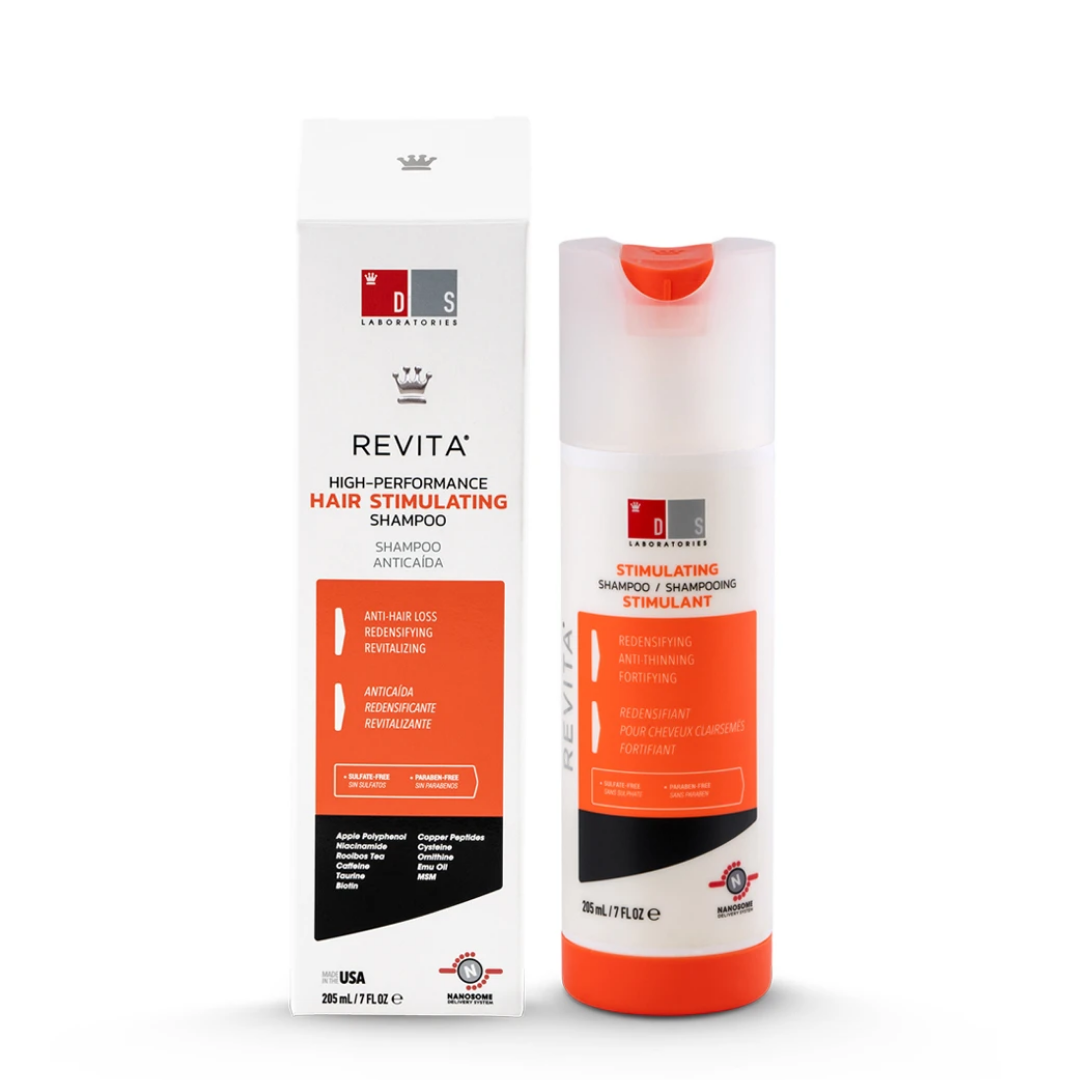 REVITA SHAMPOO ANTICAÍDA 205ML