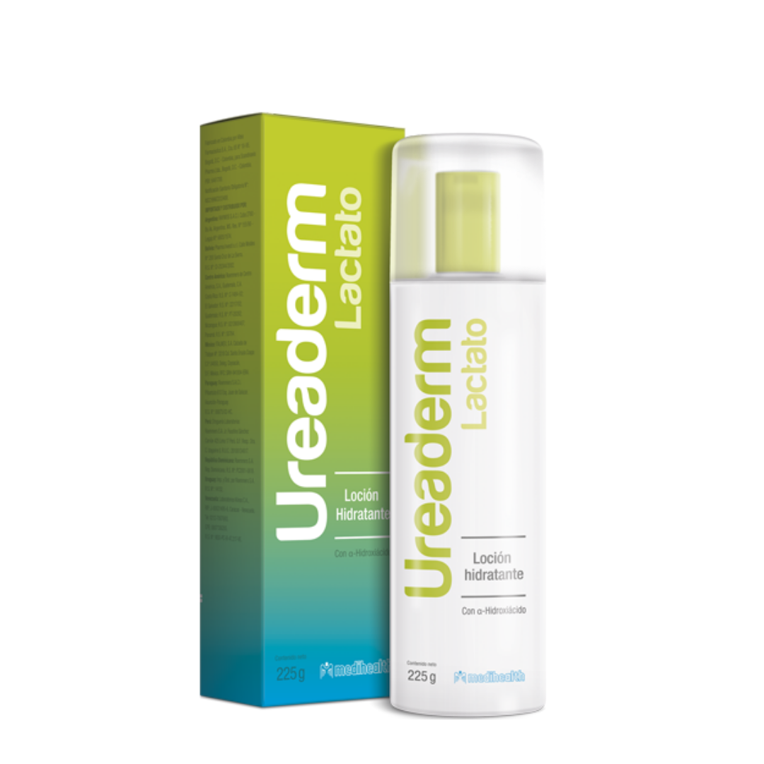 UREADERM LACTATO 225ML