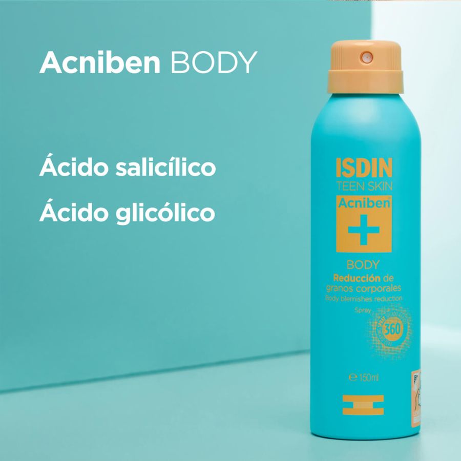 ACNIBEN BODY REDUCCIÓN DE GRANOS SPRAY 150ML