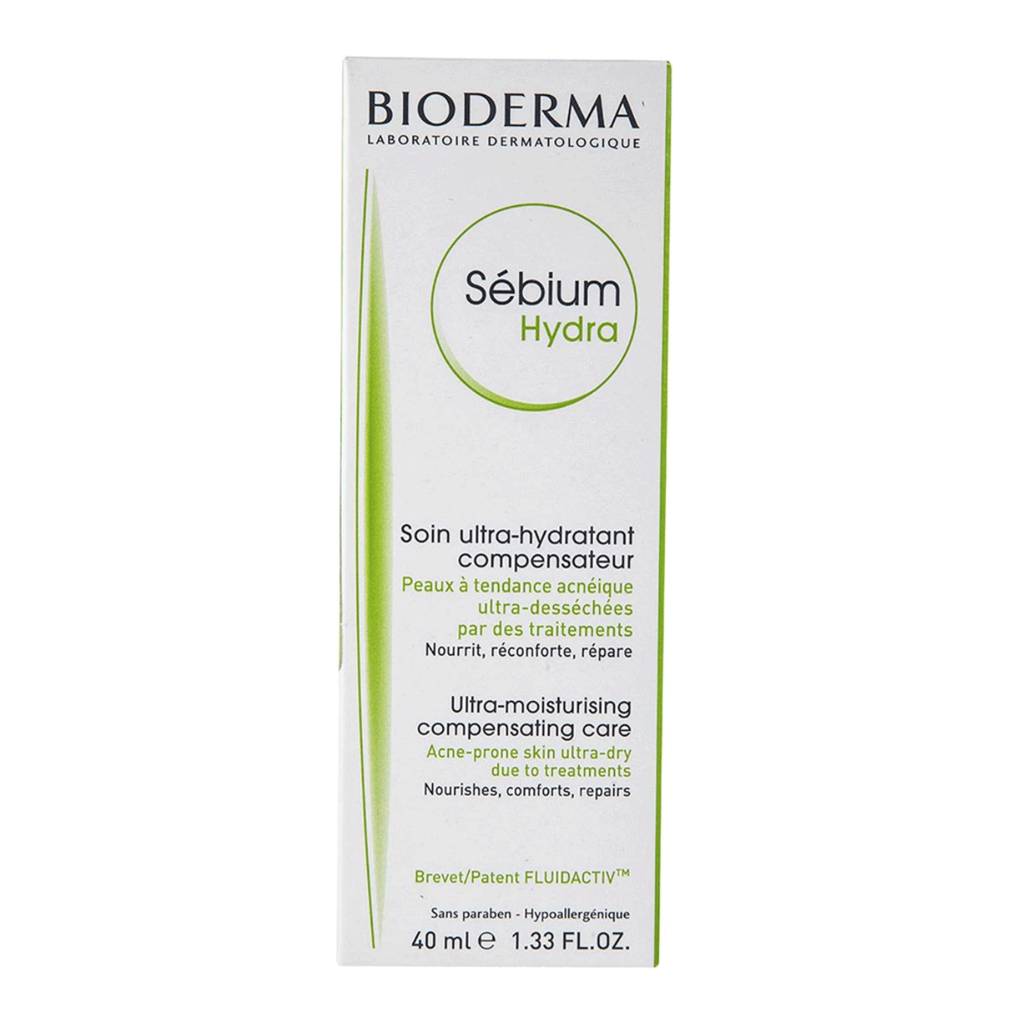 SEBIUM HYDRA CREMA 40ML