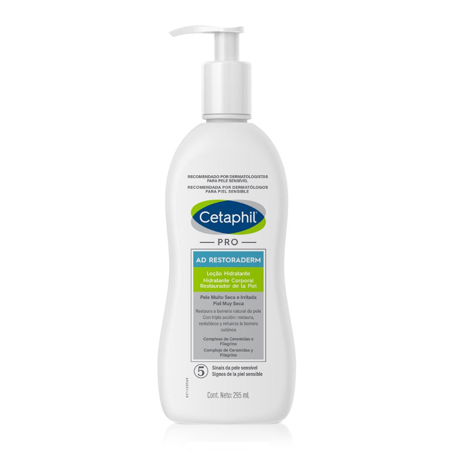 CETAPHIL AD CONTROL HIDRATANTE CORPORAL 295ML