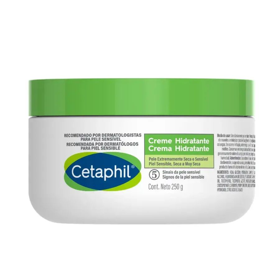 CETAPHIL CREMA HUMECTANTE 250GR