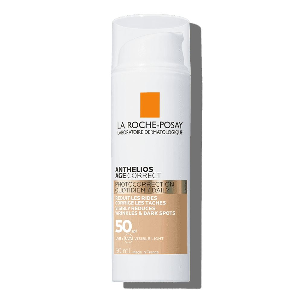 ANTHELIOS AGE CORRECT SPF50+ 50ML CON COLOR